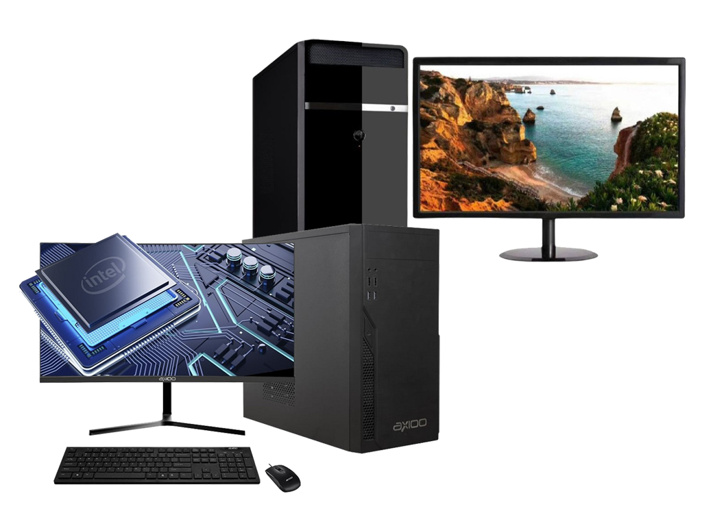 Desktop PC
